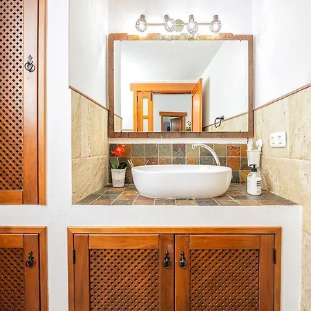 Hébergement de vacances Canary Mondragon House Ingenio