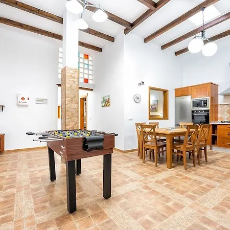 Hébergement de vacances Canary Mondragon House Ingenio