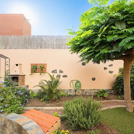 Hébergement de vacances Canary Mondragon House *