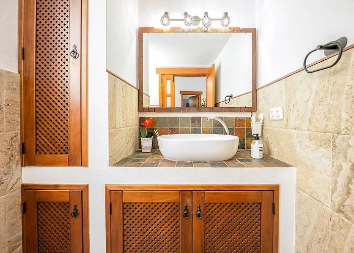 Hébergement de vacances Canary Mondragon House Ingenio