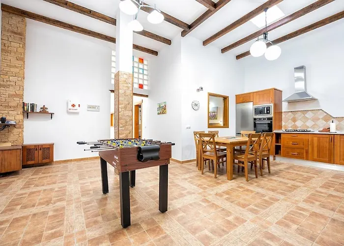 Hébergement de vacances Canary Mondragon House Ingenio