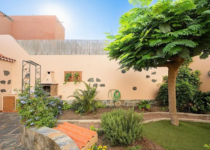 Hébergement de vacances Canary Mondragon House *