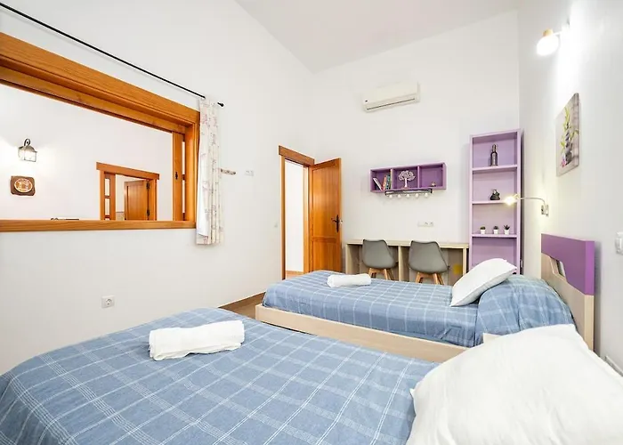 Canary Mondragon House Hébergement de vacances Ingenio