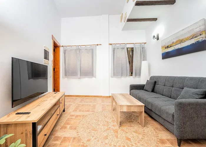 Canary Mondragon House Hébergement de vacances *