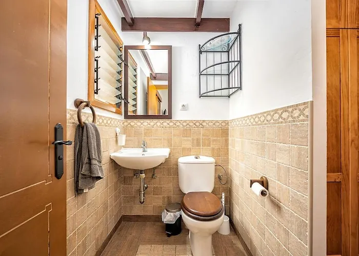 Hébergement de vacances Canary Mondragon House