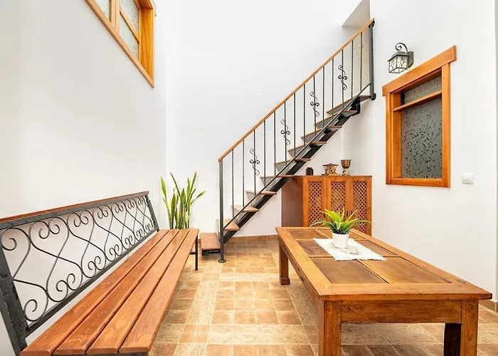 Hébergement de vacances Canary Mondragon House Ingenio