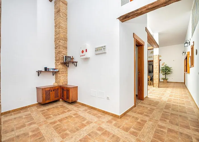 Hébergement de vacances Canary Mondragon House