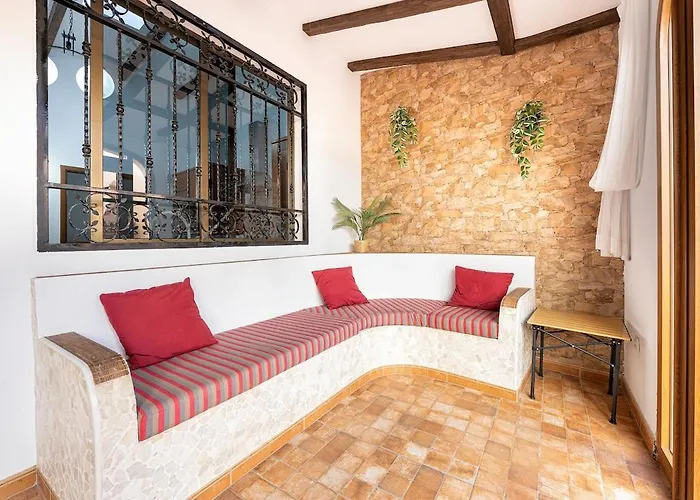 Hébergement de vacances Canary Mondragon House