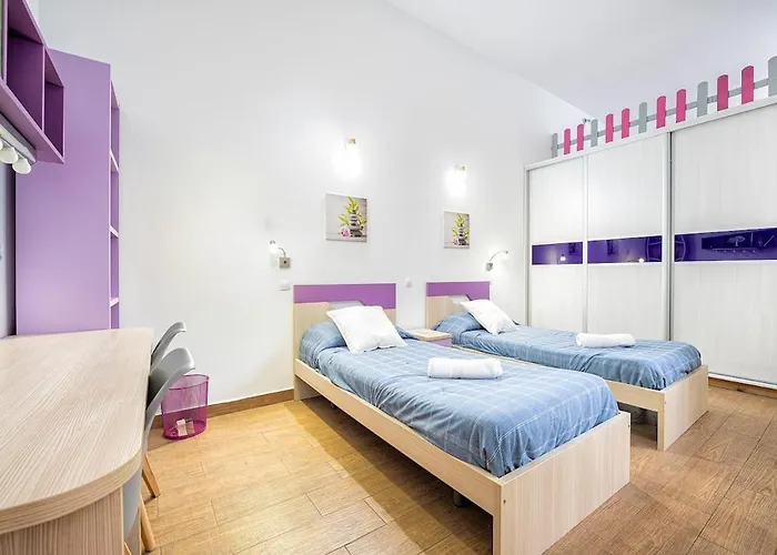 Canary Mondragon House Hébergement de vacances