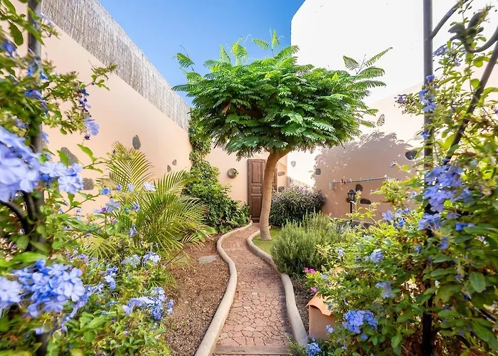 Canary Mondragon House Hébergement de vacances *